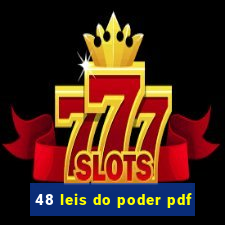 48 leis do poder pdf